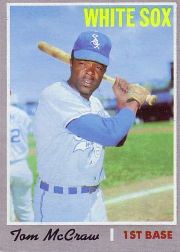 1970 Topps Baseball Cards      561     Tom McCraw